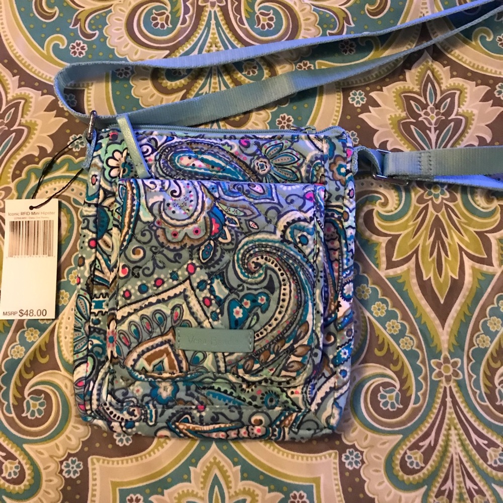 Vera Bradley Crossover NWT